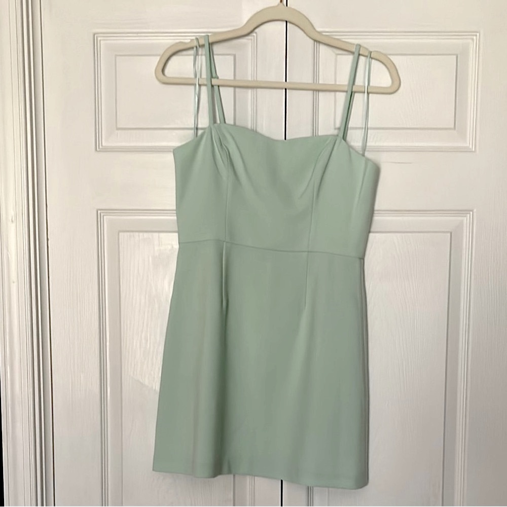 French Connection Mint Green Women's Dress